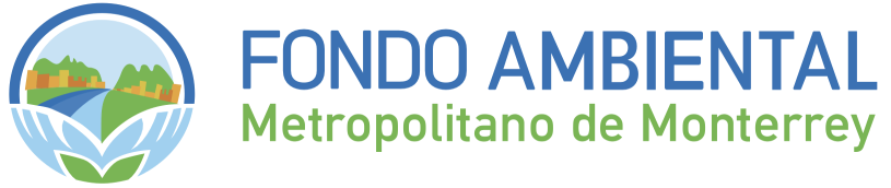 Logotipo del Fondo Ambientel Metropolitano de Monterrey